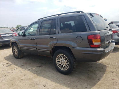 2003 JEEP GRAND CHER - 1J4GW58N53C573676