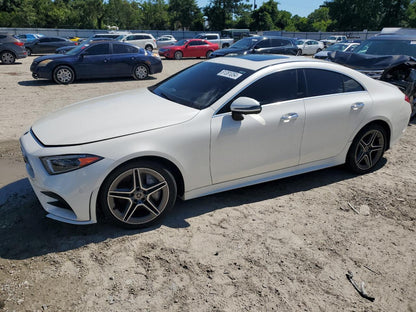 2019 MERCEDES-BENZ CLS 450 4M - WDD2J5KB4KA018232