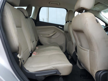 2017 FORD ESCAPE SE - 1FMCU0GD7HUA09806