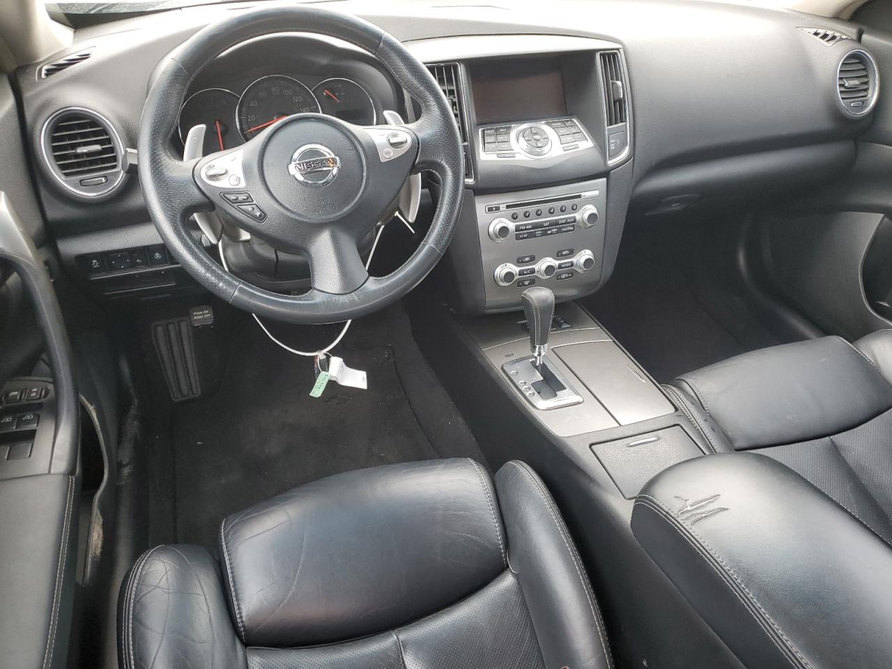 2014 NISSAN MAXIMA S - 1N4AA5AP5EC463869
