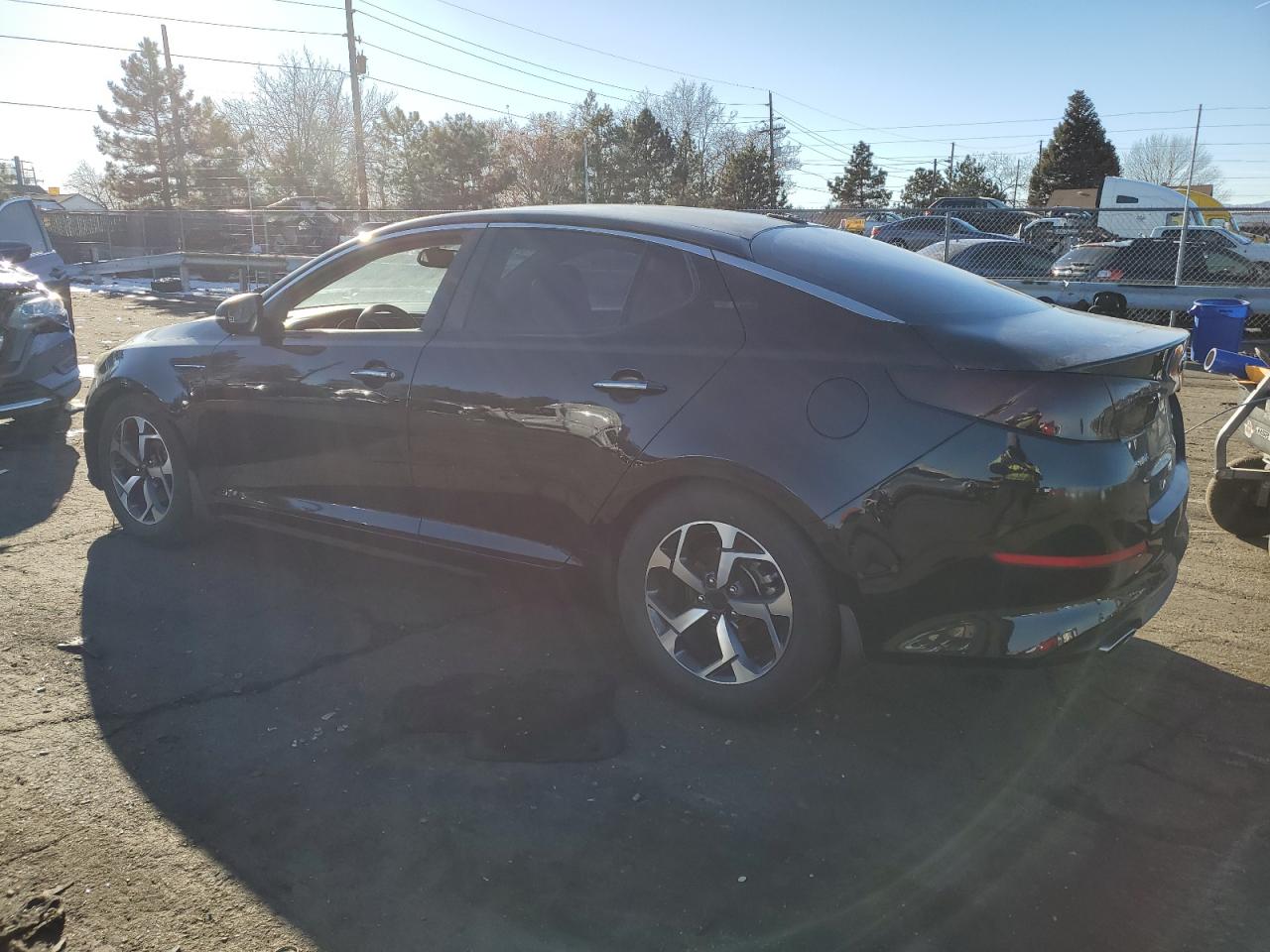2014 KIA OPTIMA LX - 5XXGM4A77EG315017