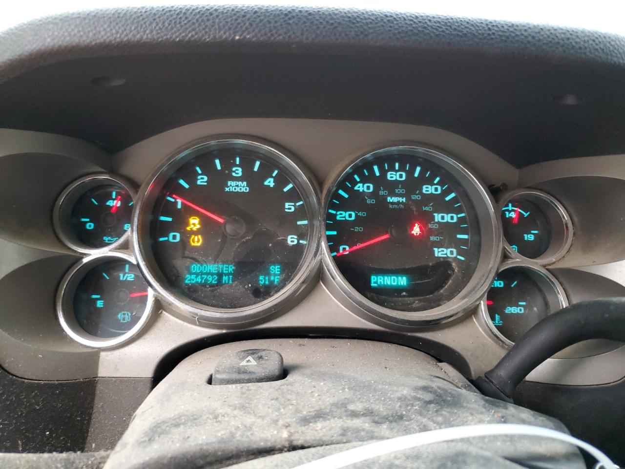 2013 CHEVROLET SILVERADO - 3GCPKSE75DG217782