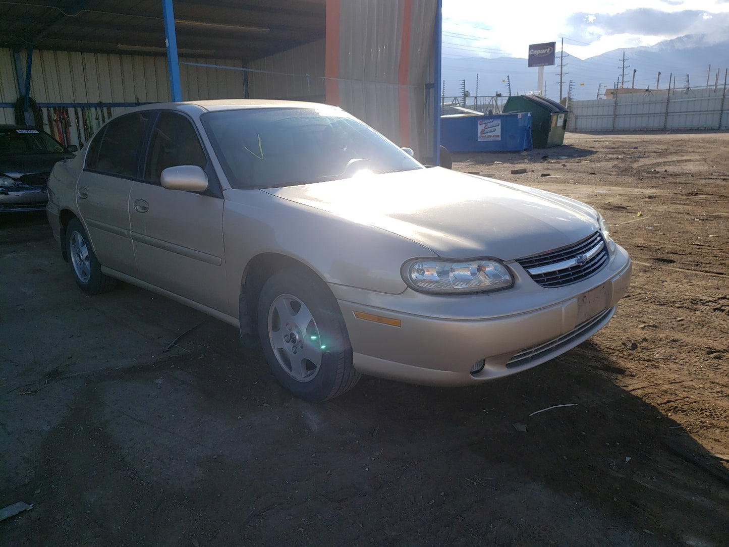 2002 CHEVROLET MALIBU LS - 1G1NE52J52M674272