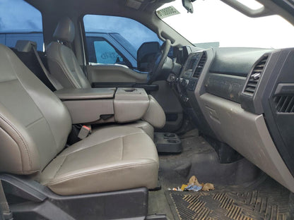 2019 FORD F550 SUPER - 1FDUF5HT0KDA02429