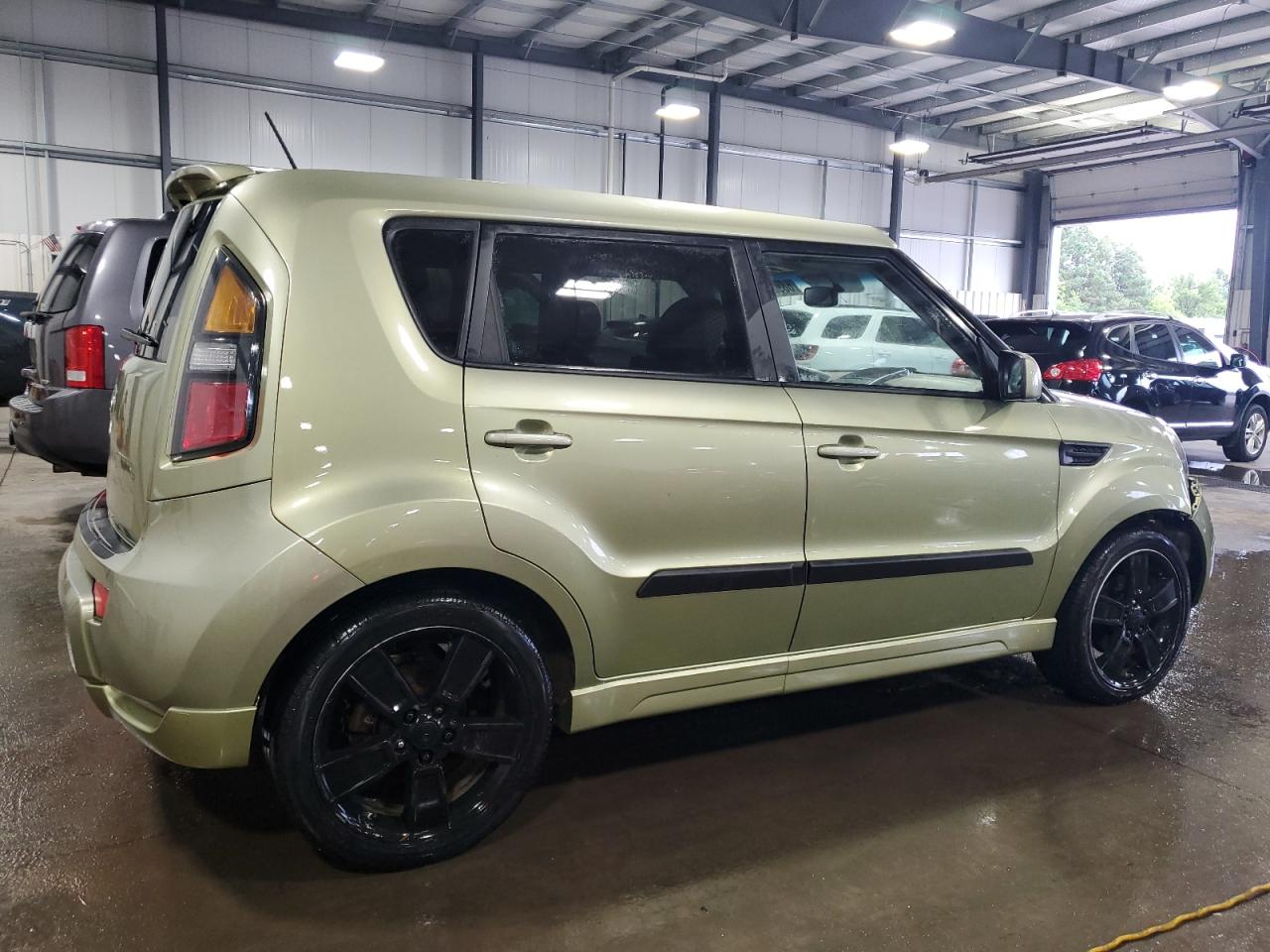 2011 KIA SOUL - KNDJT2A2XB7281712