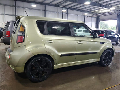 2011 KIA SOUL - KNDJT2A2XB7281712