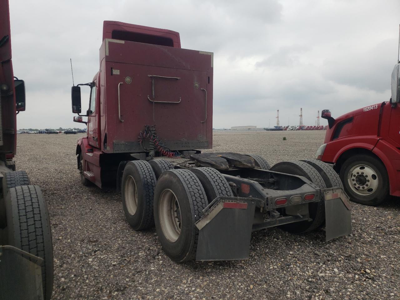 2016 VOLVO VN VNL - 4V5NC9UG4GN929887