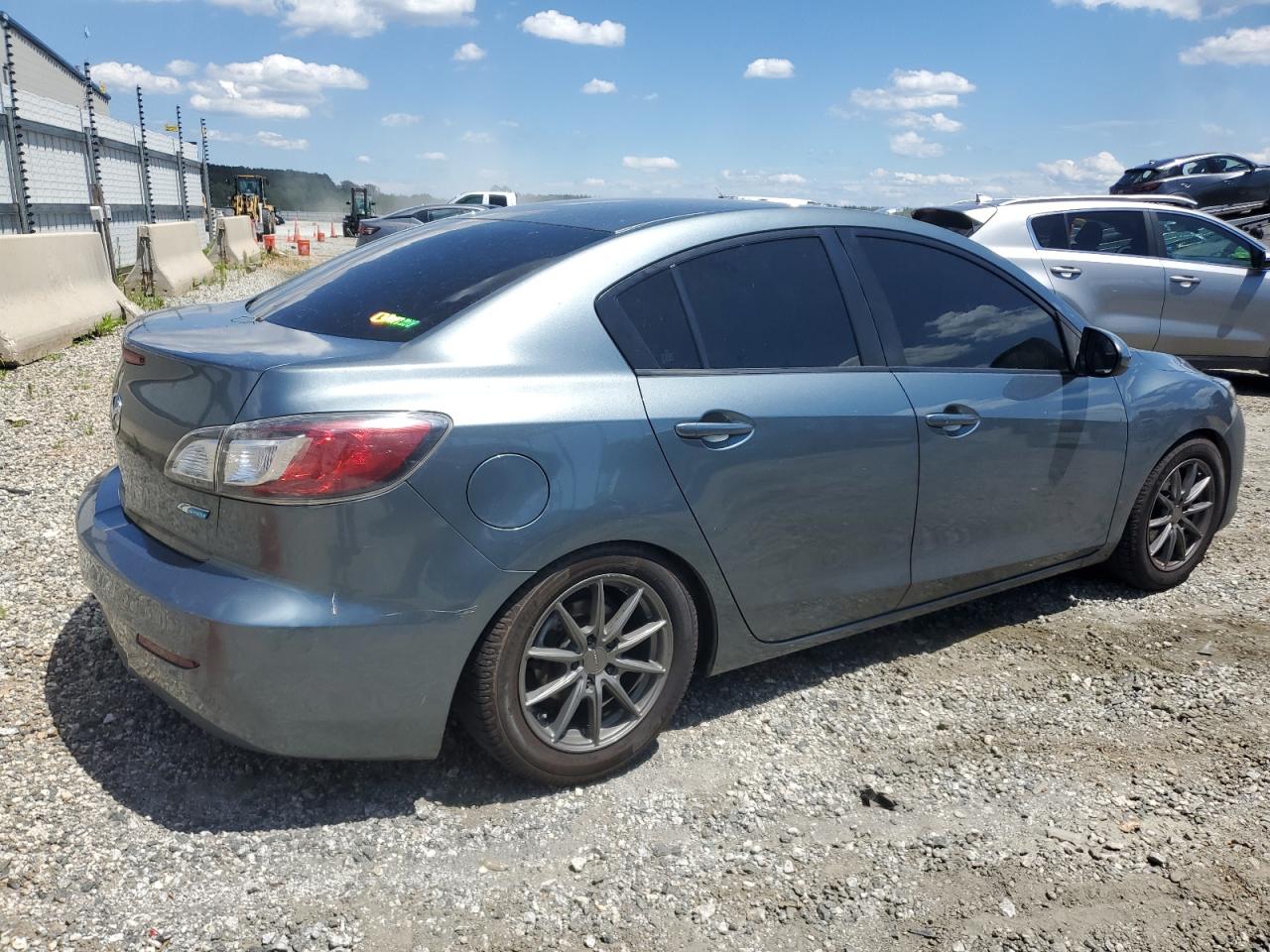 2013 MAZDA 3 I - JM1BL1V85D1712122