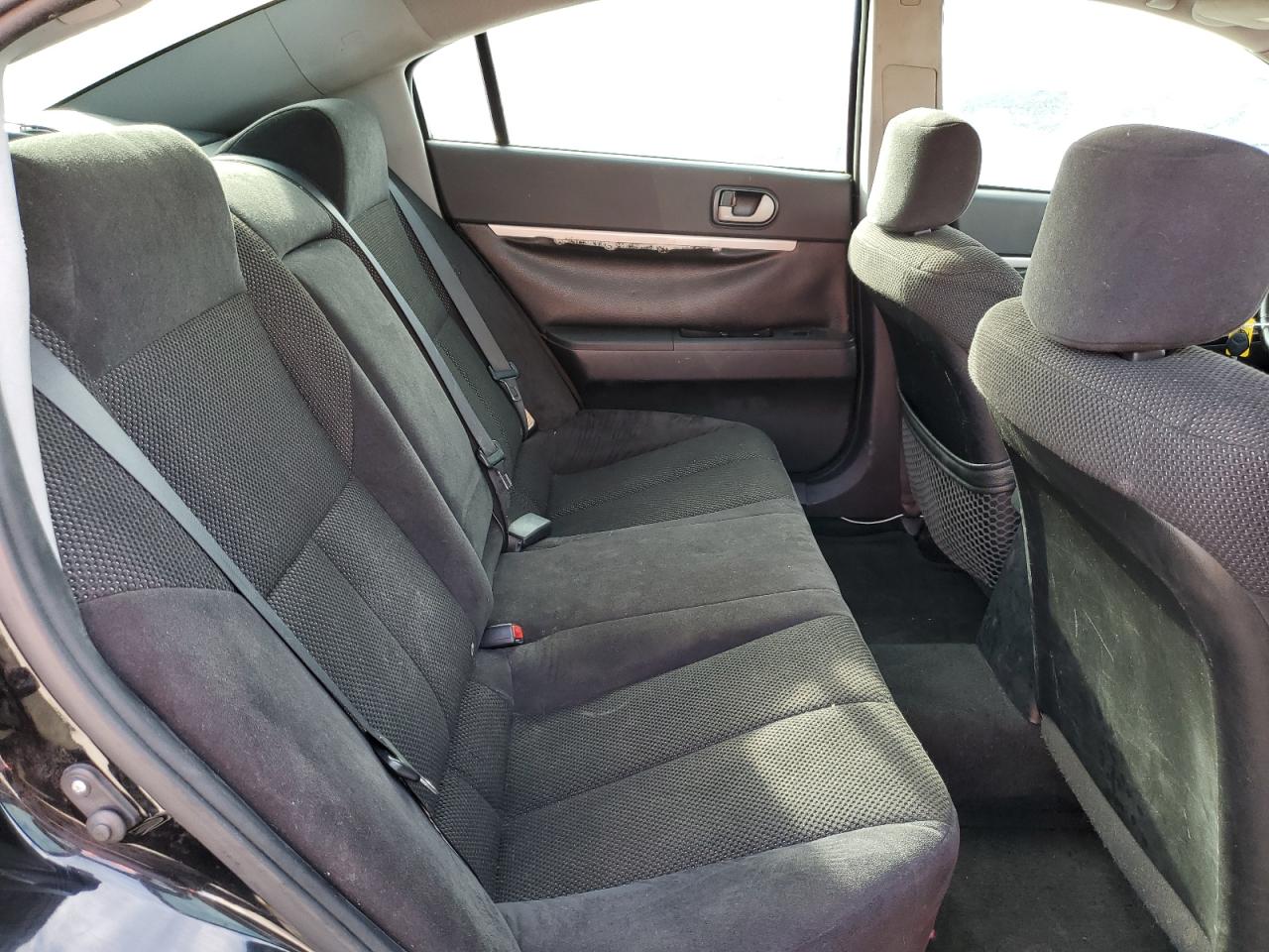 2009 MITSUBISHI GALANT ES - 4A3AB36F59E041135