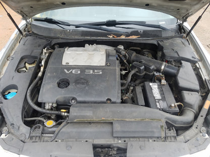 2007 NISSAN MAXIMA SE - 1N4BA41E87C863229