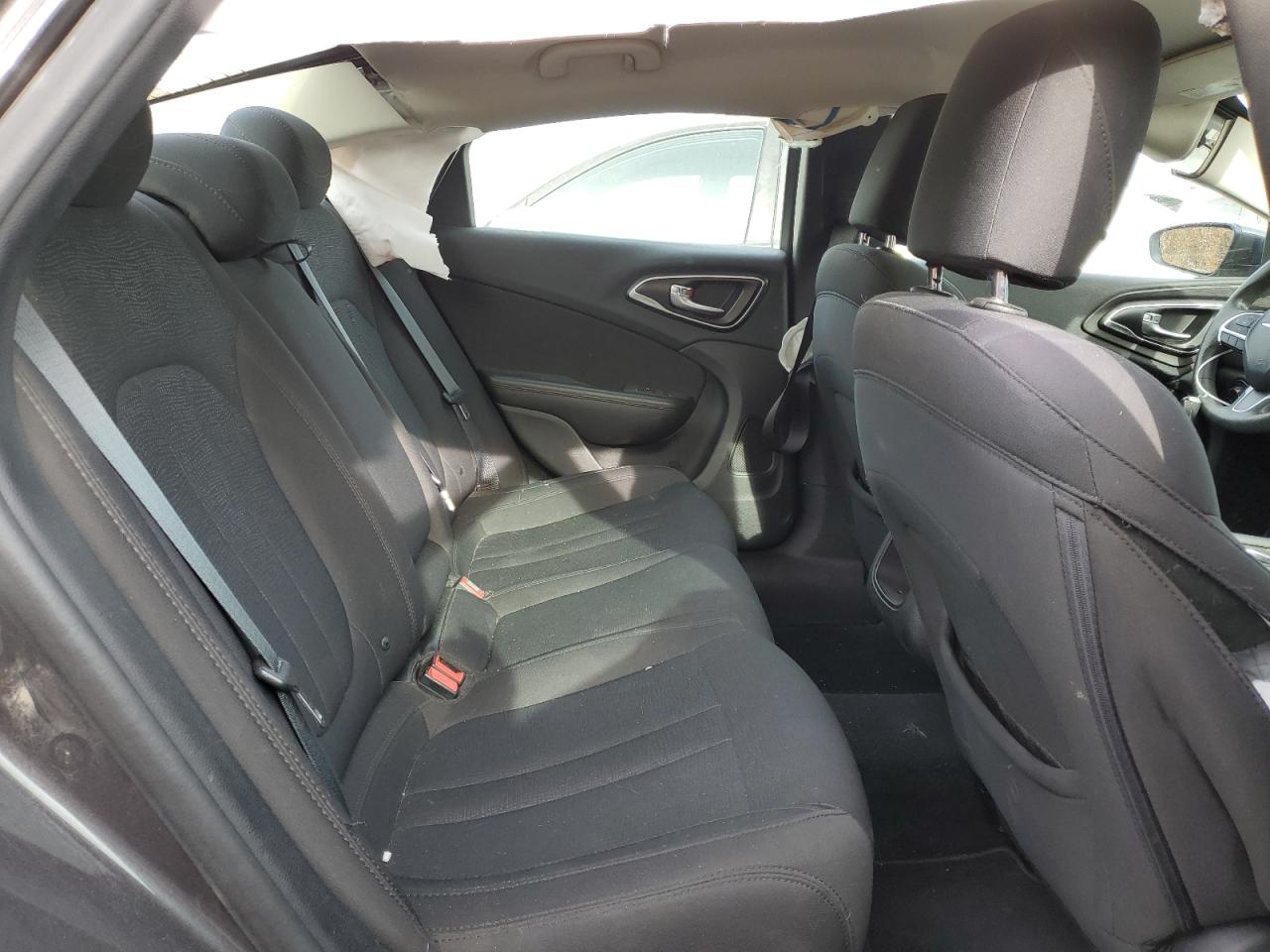 2016 CHRYSLER 200 LIMITE - 1C3CCCABXGN159115