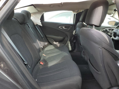 2016 CHRYSLER 200 LIMITE - 1C3CCCABXGN159115