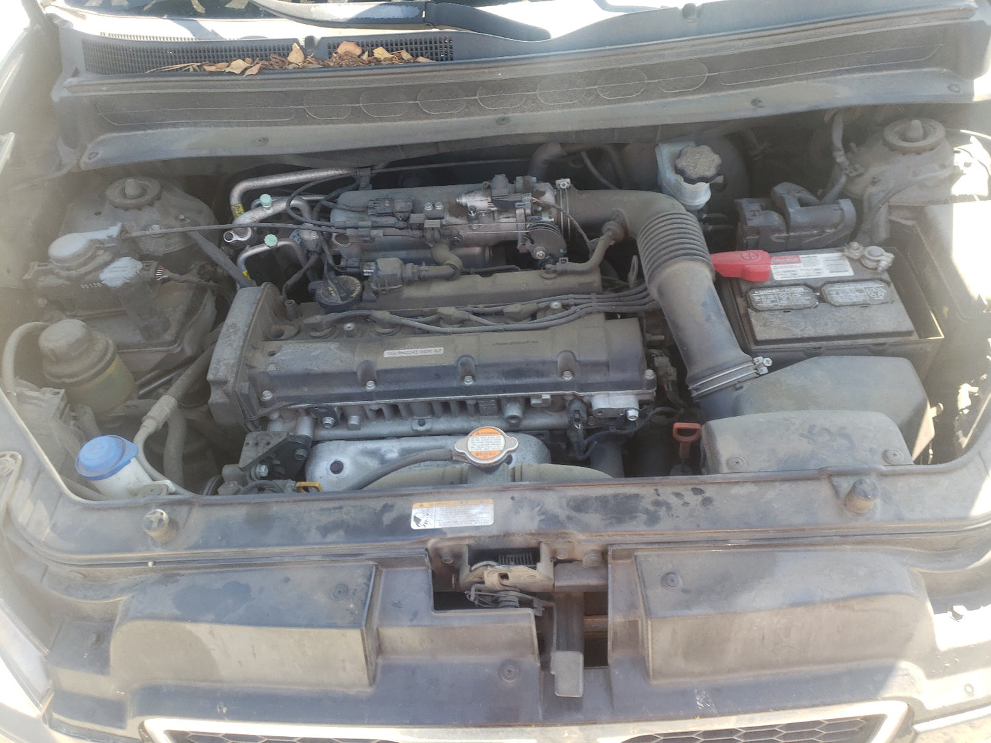 2010 KIA SOUL + - KNDJT2A21A7126965