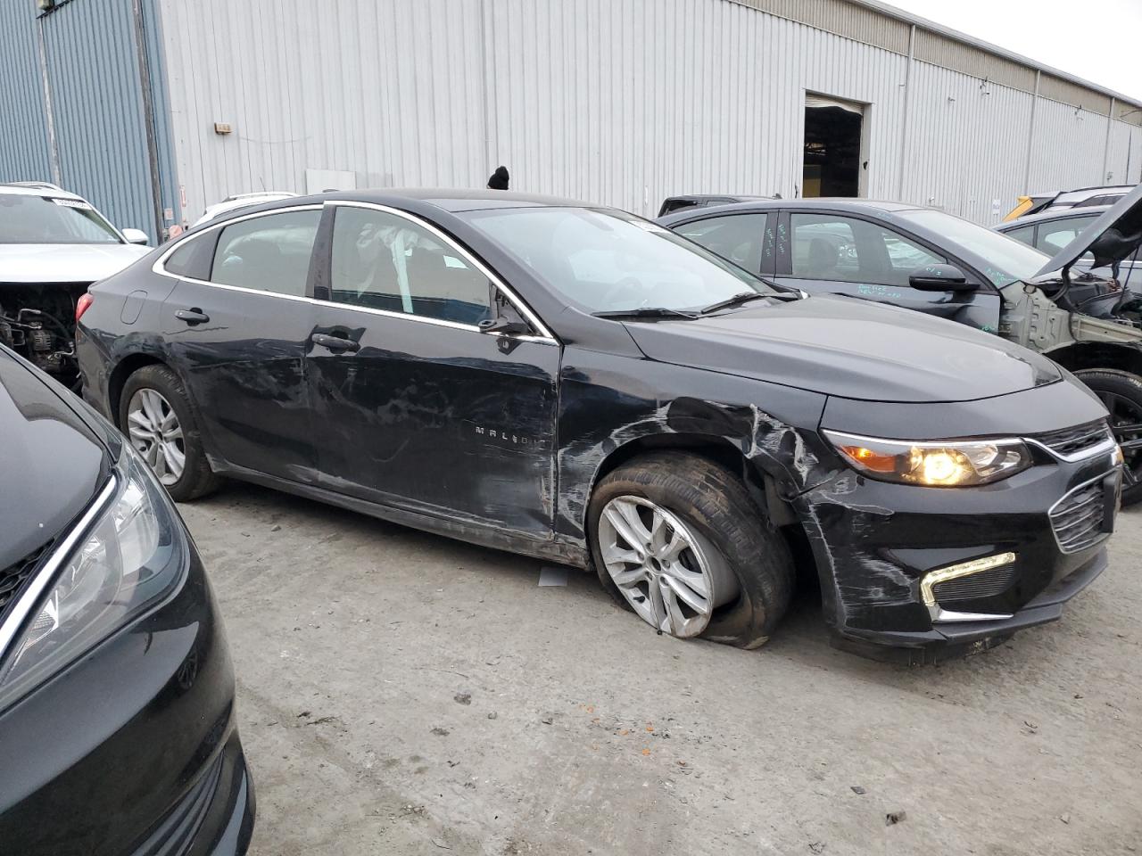 2018 CHEVROLET MALIBU LT - 1G1ZD5ST5JF247795