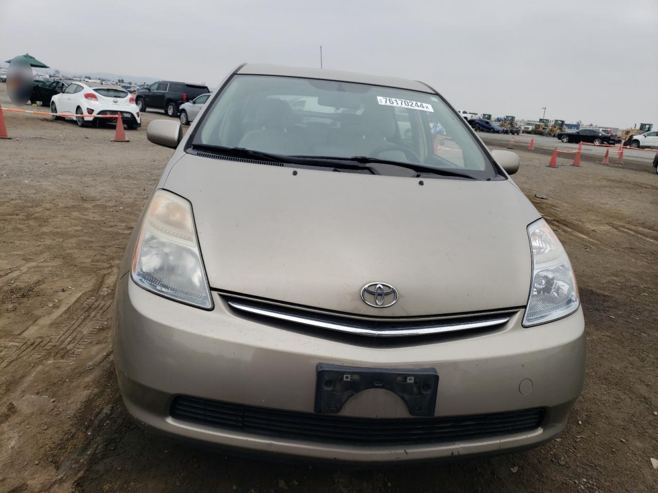 2008 TOYOTA PRIUS - JTDKB20U383369382
