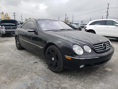 2005 MERCEDES-BENZ CL 600 - WDBPJ76J55A046315