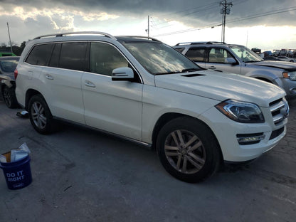 2013 MERCEDES-BENZ GL 450 4MA - 4JGDF7CE3DA164712