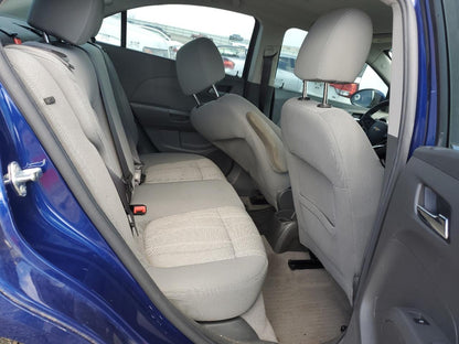 2013 CHEVROLET SONIC LT - 1G1JC5SB0D4215800