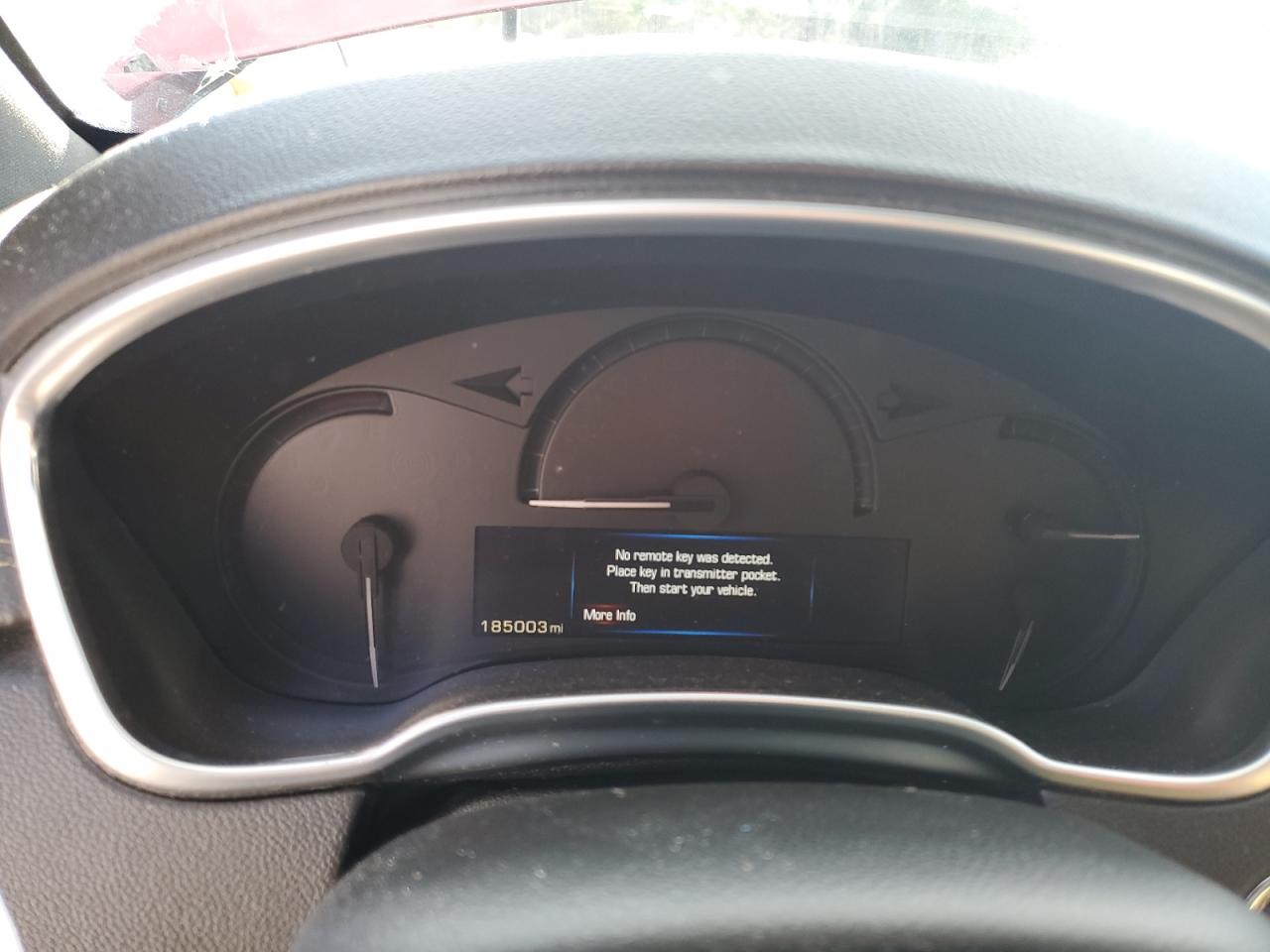 2014 CADILLAC SRX PERFOR - 3GYFNCE30ES581087