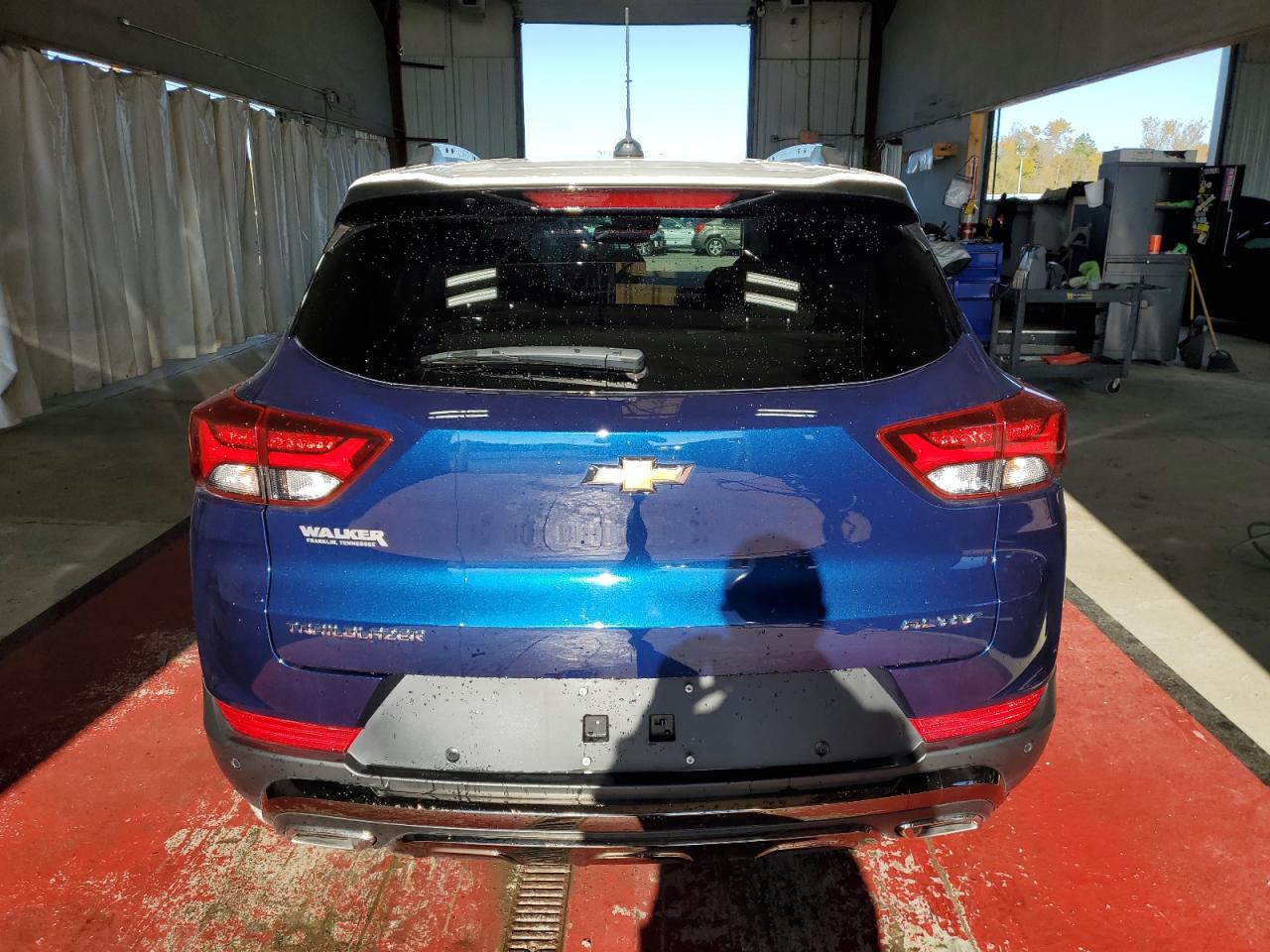 2023 CHEVROLET TRAILBLAZE - KL79MVSLXPB088454