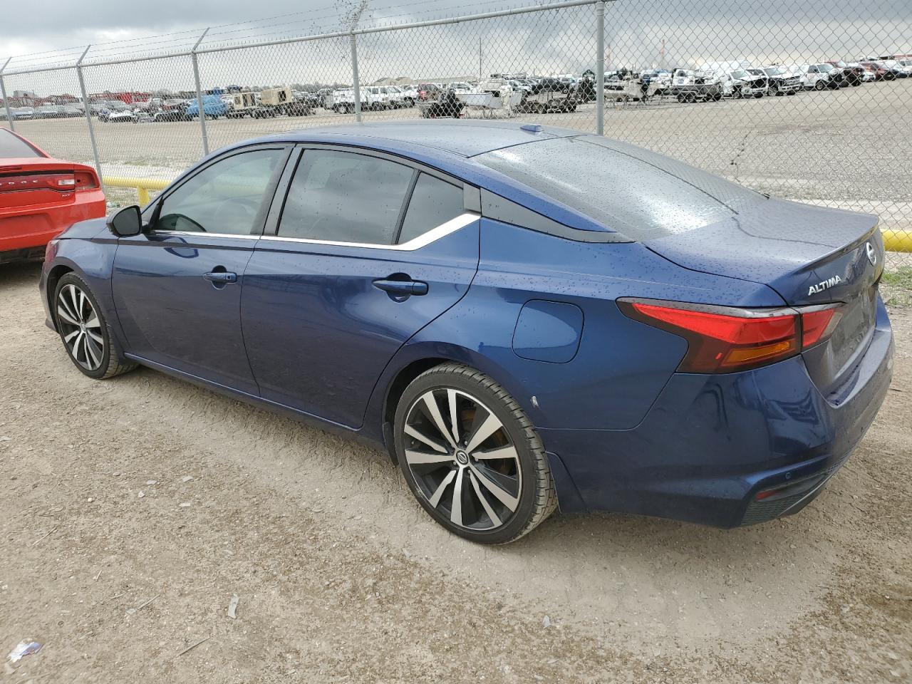 2020 NISSAN ALTIMA SR - 1N4BL4CV3LN303074