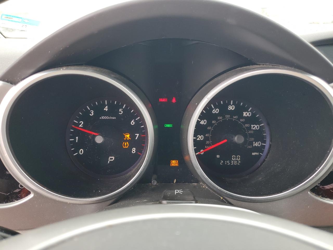 2006 SUBARU B9 TRIBECA - 4S4WX82C864421263