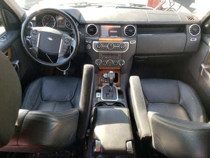 2011 LAND ROVER LR4 HSE LU - SALAK2D41BA596250