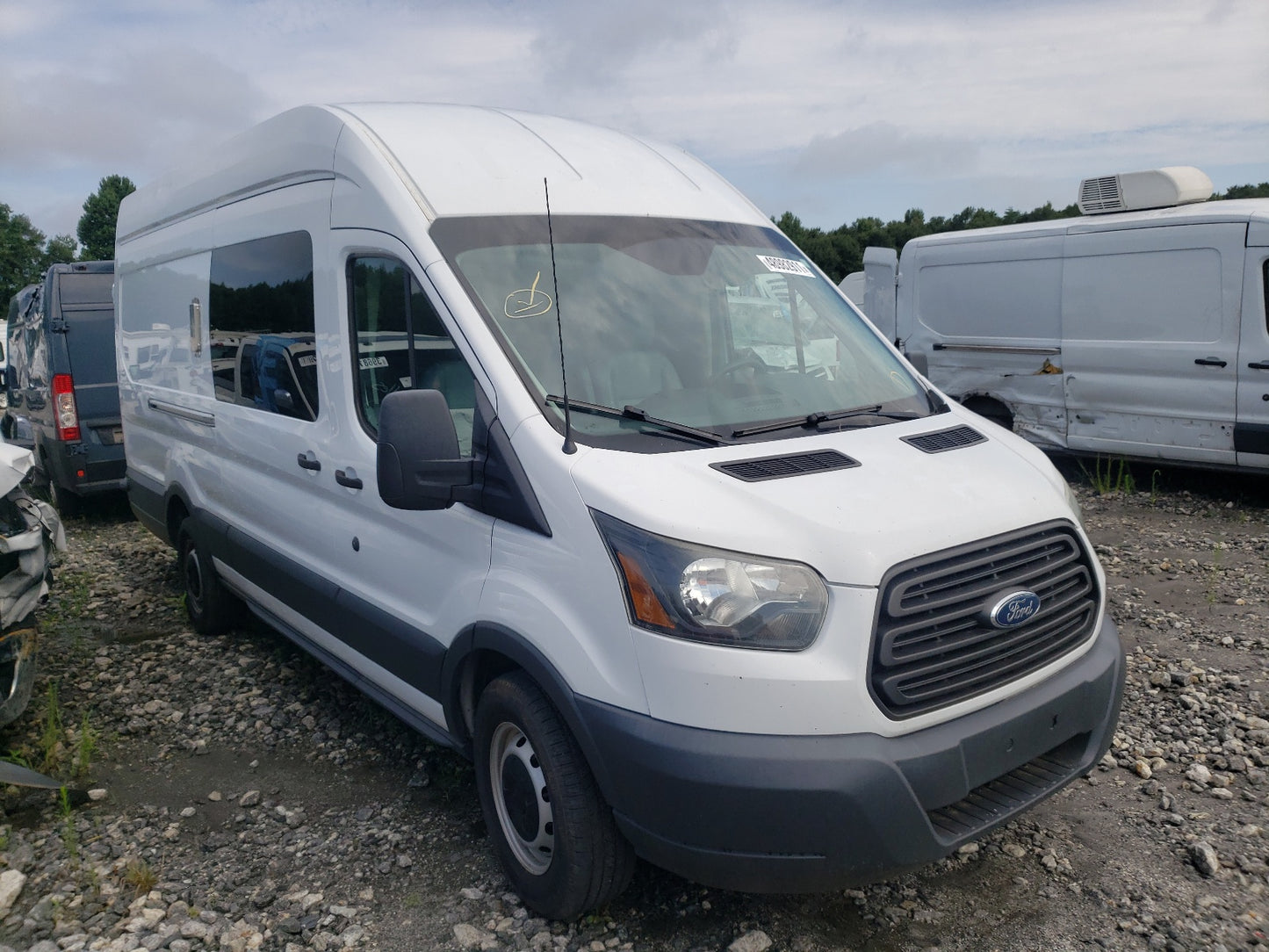 2015 FORD TRANSIT T- - 1FTSW3XV5FKA06206