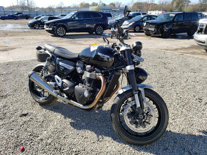 2022 TRIUMPH MOTORCYCLE SPEED TWIN - SMTD54HF7NTBB9396