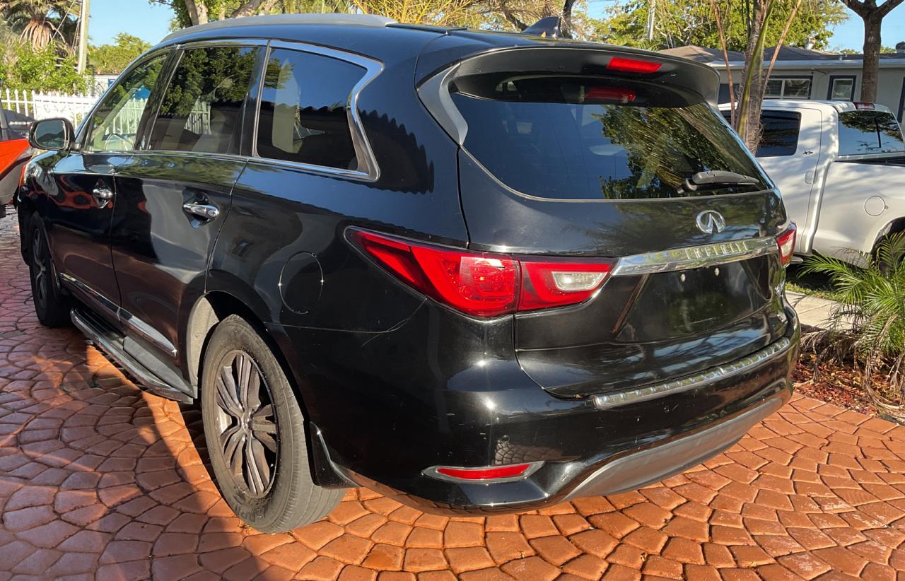 2017 INFINITI QX60 - 5N1DL0MN1HC560730