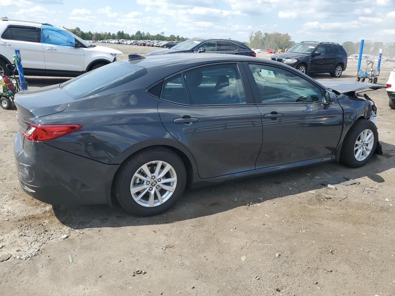 TOYOTA CAMRY XSE 2025 | 2.5L 4 | VIN: 4T1DBADK2SU502318
