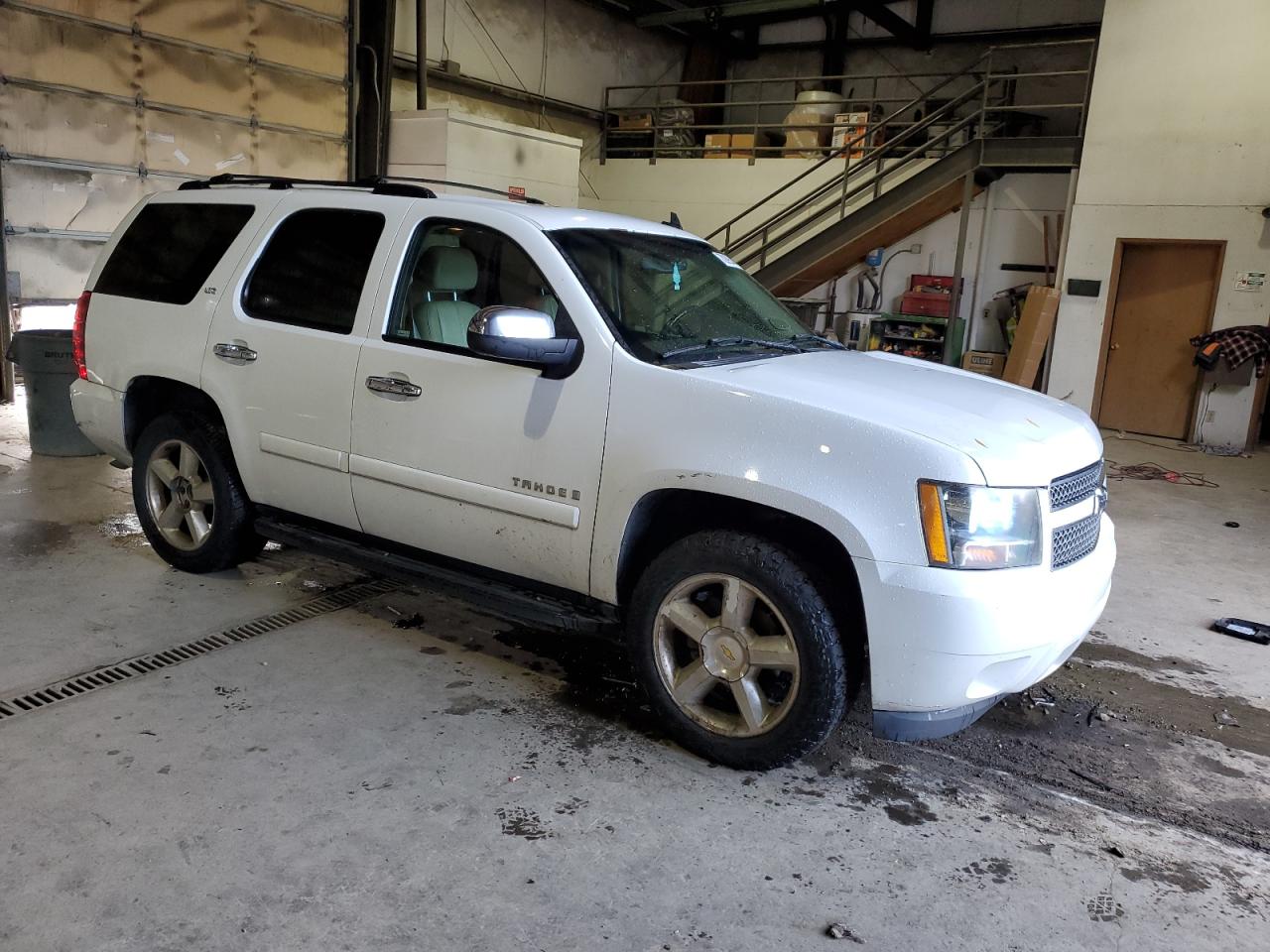 2007 CHEVROLET TAHOE K150 - 1GNFK13087R290829