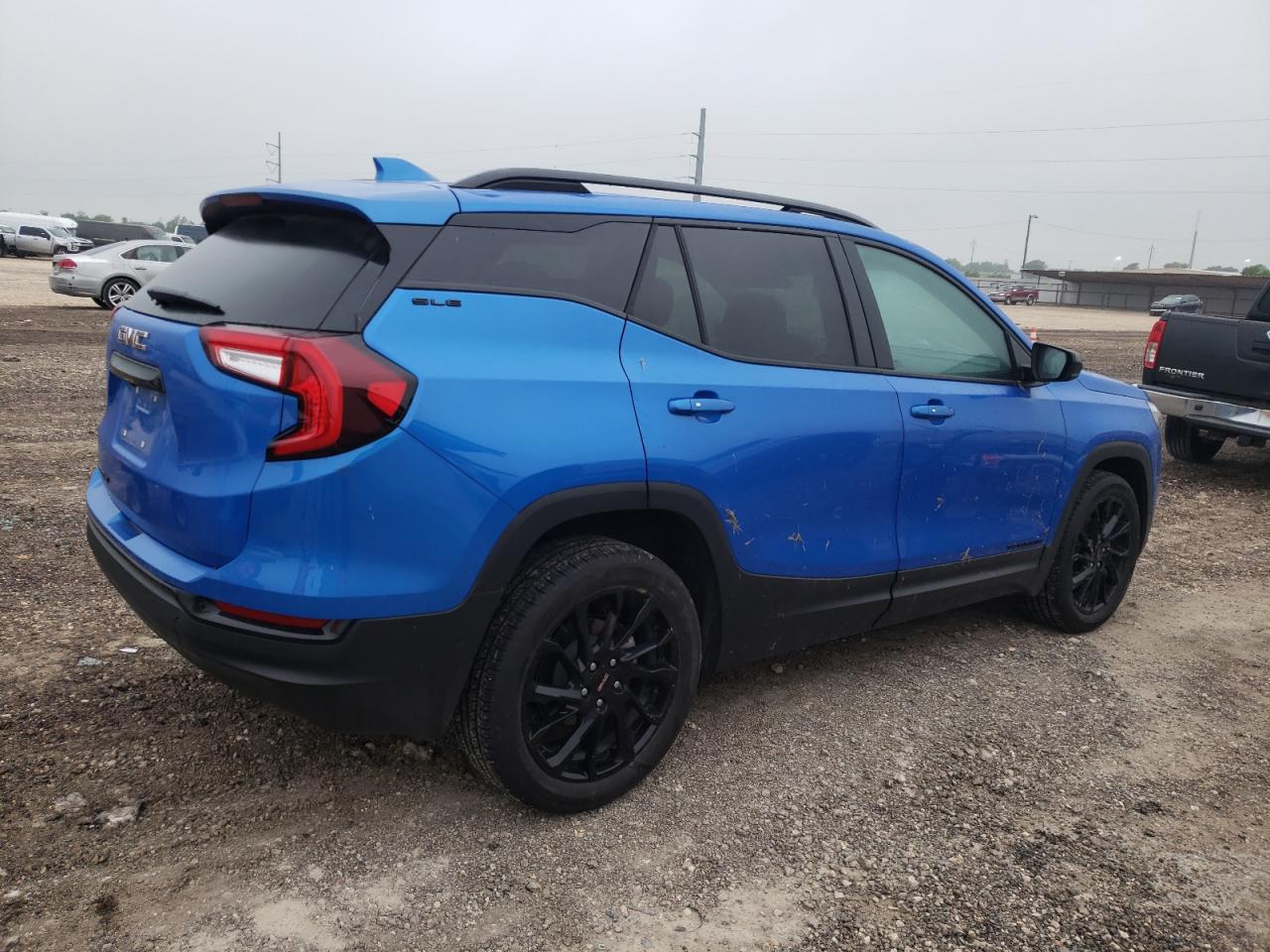 2024 GMC TERRAIN SL - 3GKALMEG5RL139859