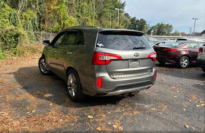 2014 KIA SORENTO SX - 5XYKW4A7XEG470225