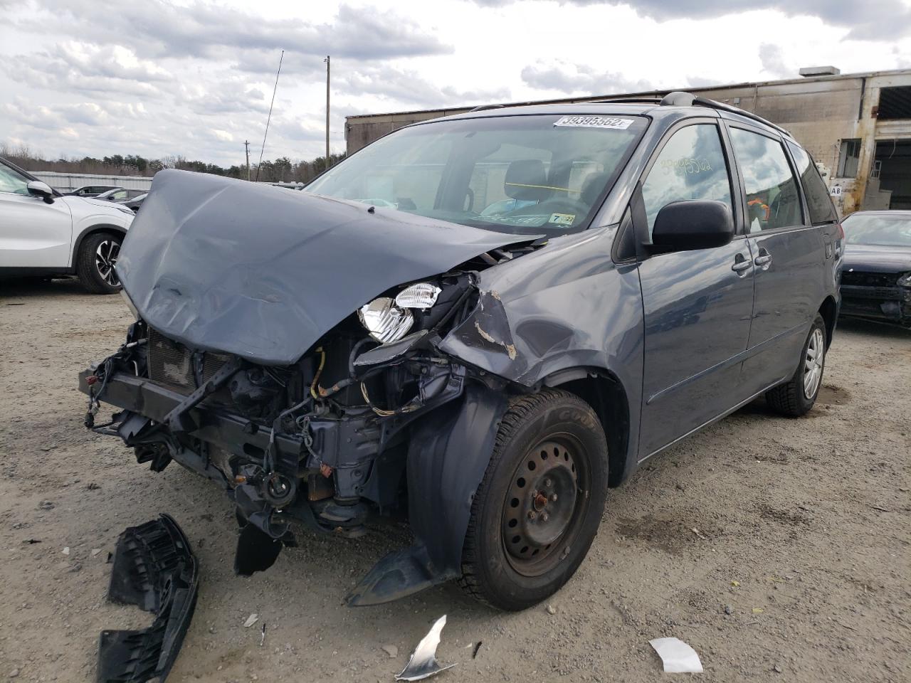 2009 TOYOTA SIENNA CE - 5TDZK23CX9S236751