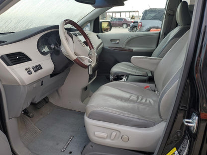 2012 TOYOTA SIENNA XLE - 5TDDK3DC8CS035694