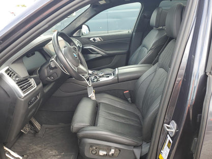 2021 BMW X6 M50I - 5UXCY8C02M9G37894