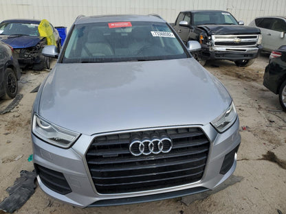 2016 AUDI Q3 PREMIUM - WA1EFCFS6GR000518