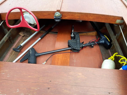 1950 OTHR KIT BOAT - PAZ27774D400
