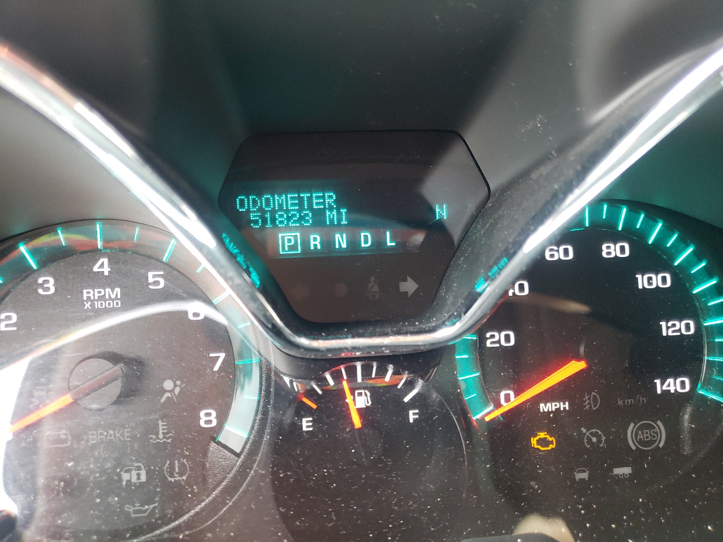 2017 CHEVROLET TRAVERSE L - 1GNKRGKD2HJ304547