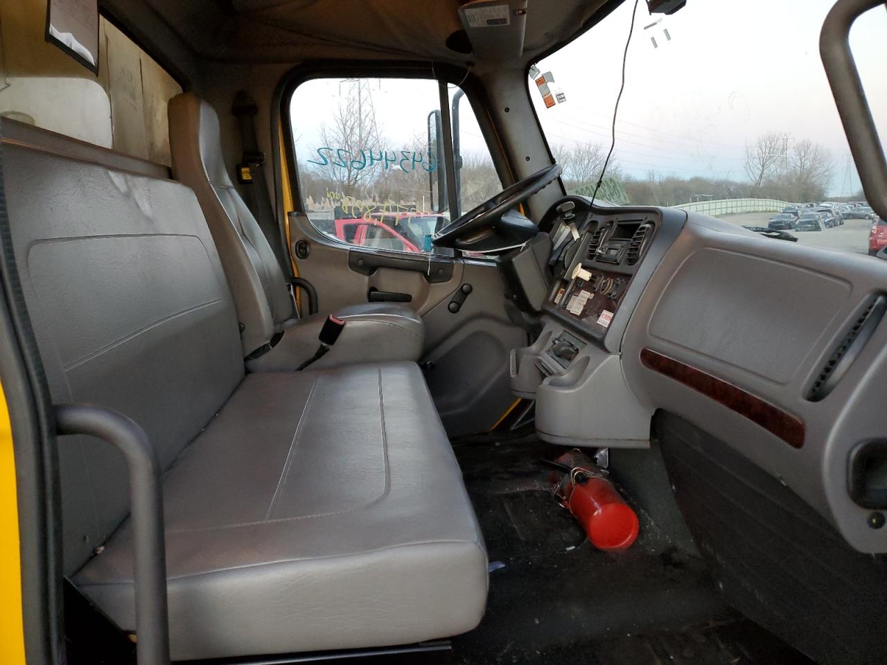 2014 FREIGHTLINER M2 106 MED - 3ALACWDT2EDFJ3758