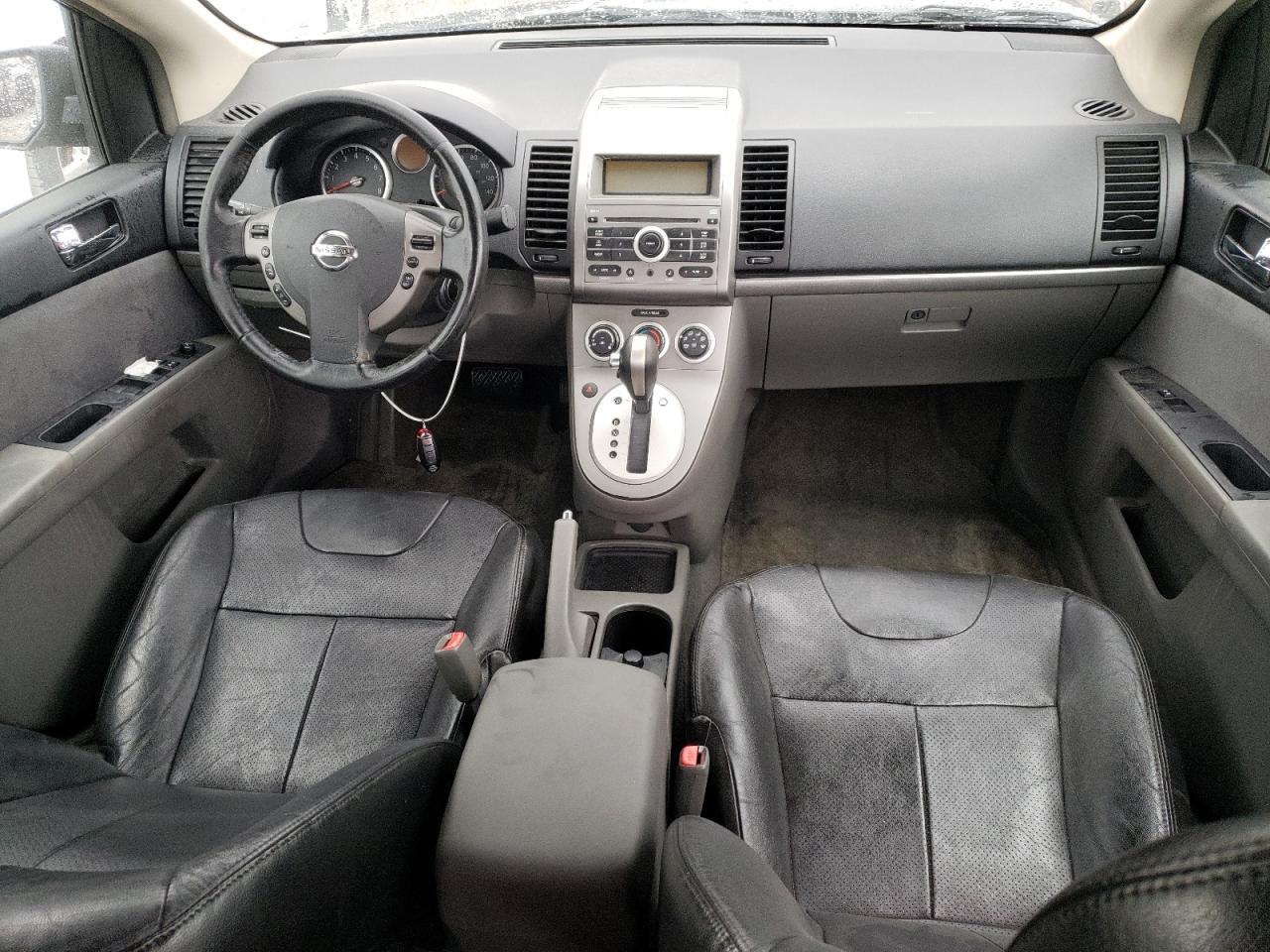 2007 NISSAN SENTRA 2.0 - 3N1AB61E97L608143