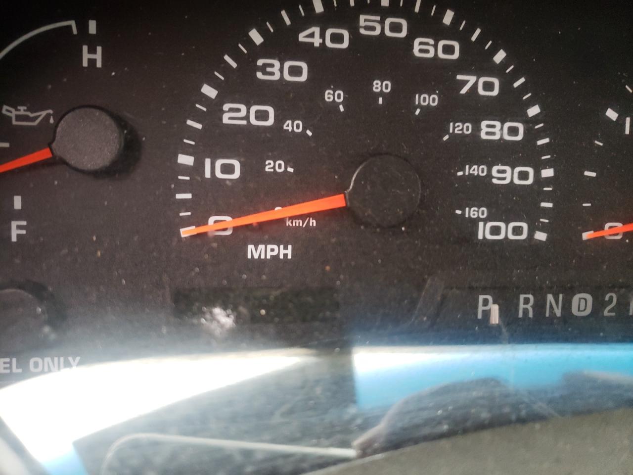 2002 FORD F350 SRW S - 1FTSW30FX2EA92625