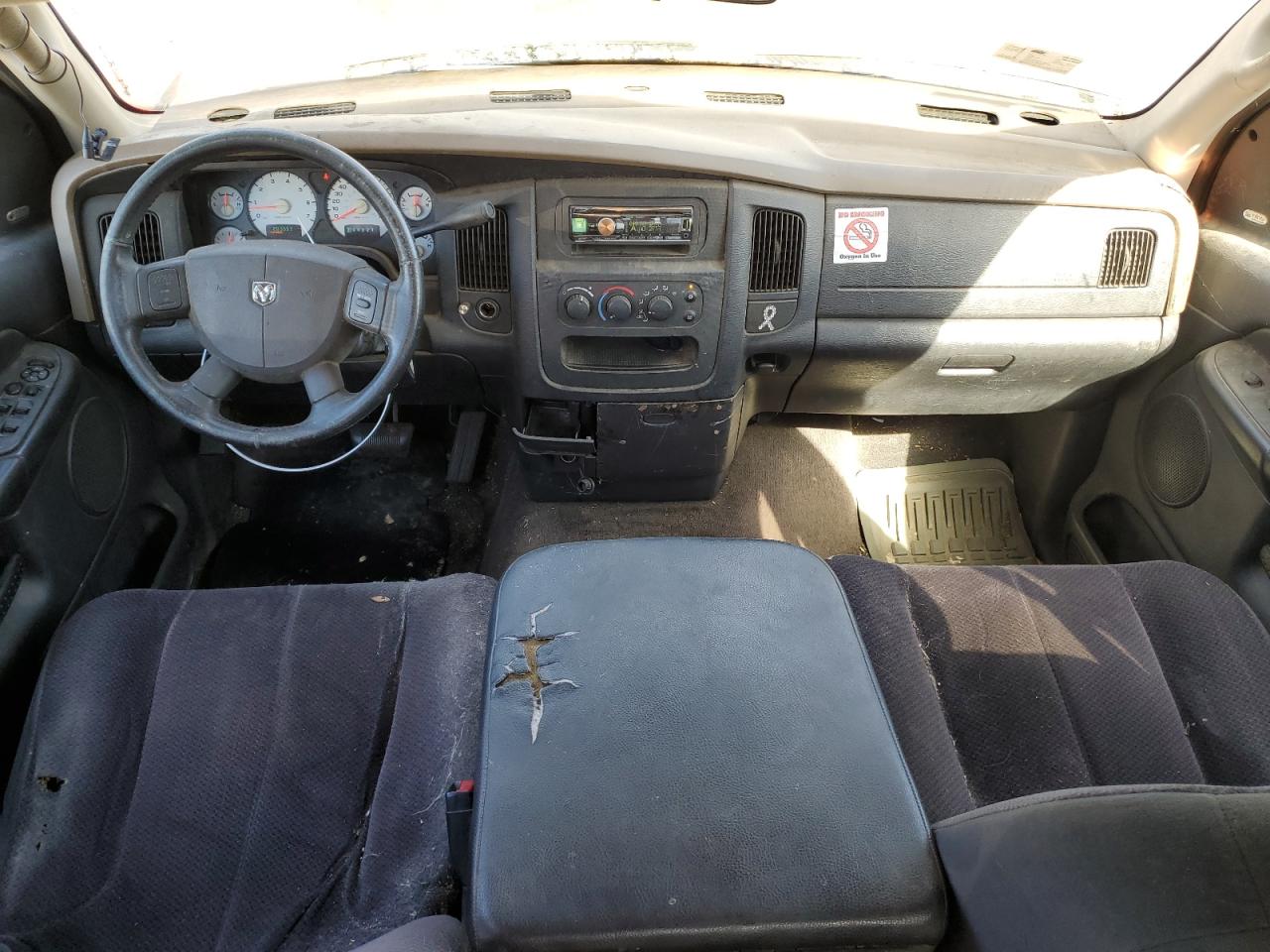 2004 DODGE RAM 1500 S - 1D7HA18N64J109378