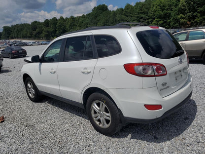 2012 HYUNDAI SANTA FE G - 5XYZGDAB6CG096385
