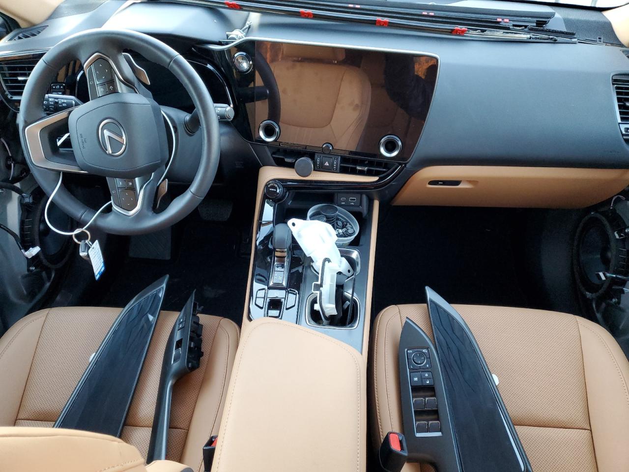 LEXUS NX 350H BA 2025 – 2.5L 4 Performance Vehicle | VIN: 2T2GKCEZ0SC033747