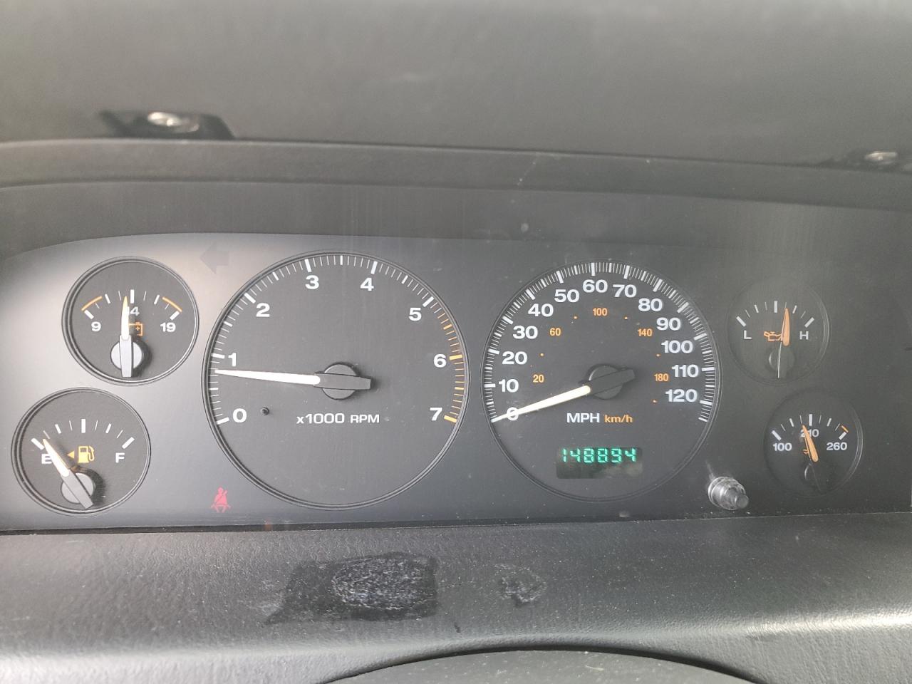 2003 JEEP GRAND CHER - 1J4GW48S53C563715