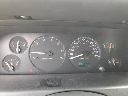 2003 JEEP GRAND CHER - 1J4GW48S53C563715