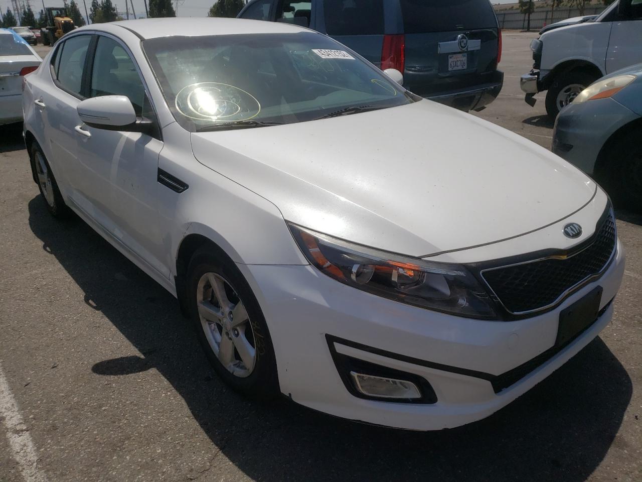 2015 KIA OPTIMA LX - KNAGM4A74F5652151