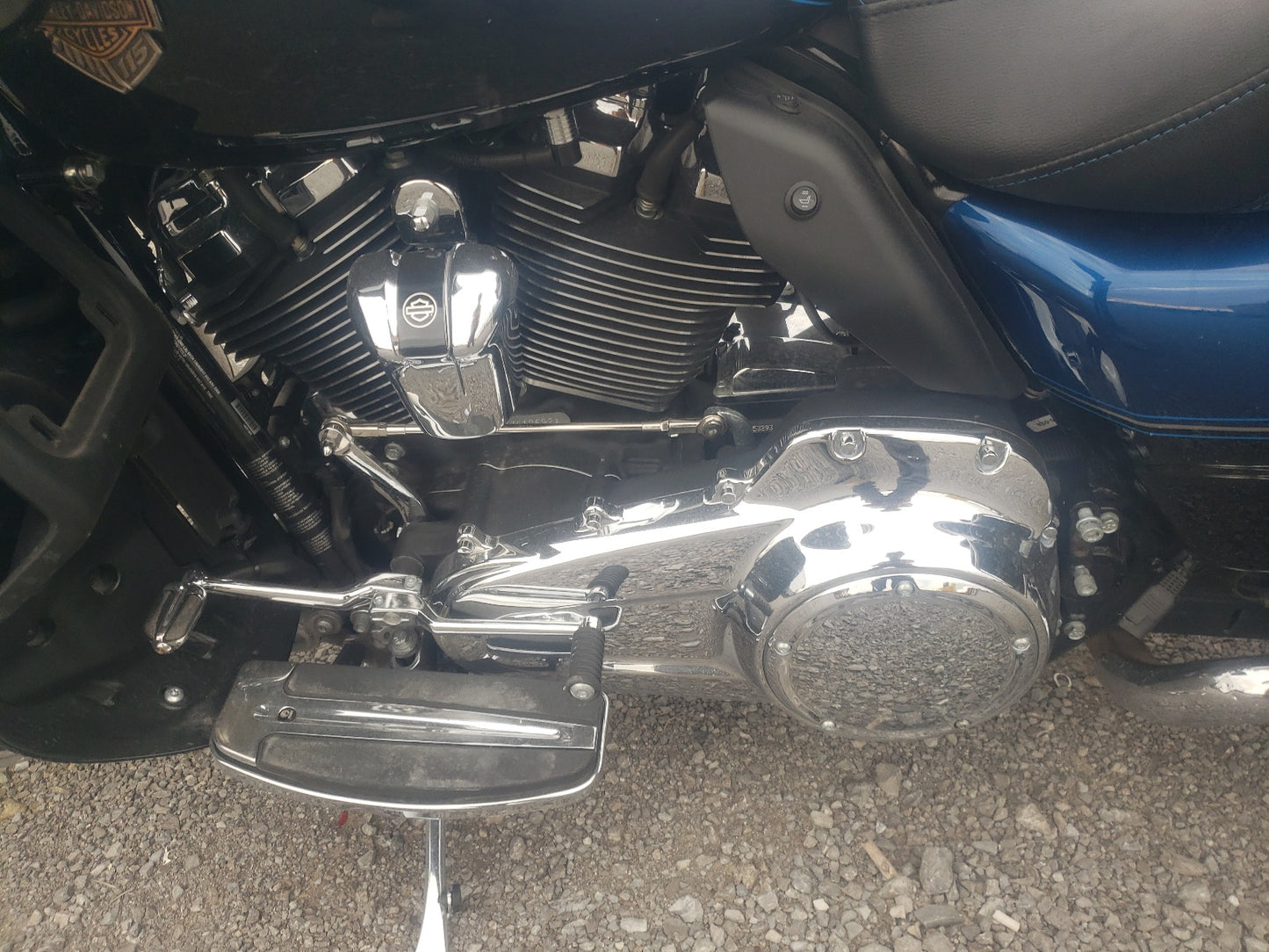 2018 HARLEY-DAVIDSON FLHTK 115T - 1HD1KWD18JB618692